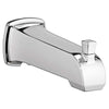 [8888098.002] Townsend® 6-1/2-Inch IPS Diverter Tub Spout - Polished Chrome