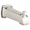 [8888098.013] Townsend® 6-1/2-Inch IPS Diverter Tub Spout - Polished Chrome