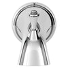 [8888104.002] Delancey® 8-1/8-Inch IPS Diverter Tub Spout - Polished Chrome