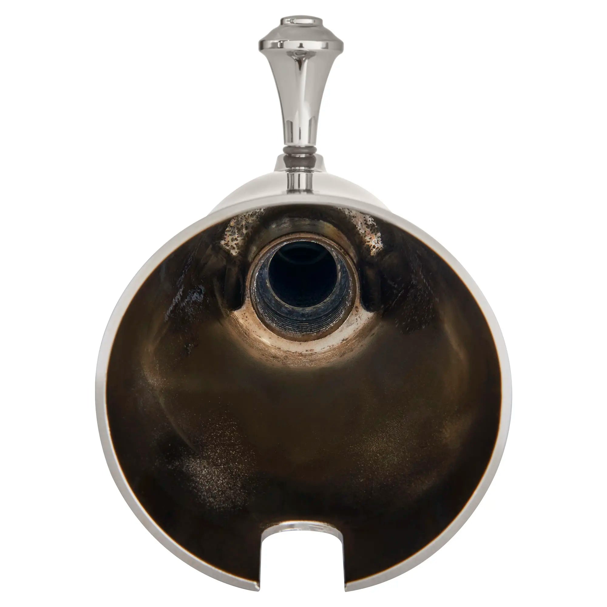 Delancey® 8-1/8-Inch IPS Diverter Tub Spout // POLISHED NICKEL // 63572_8888104013_3_0_CDNwebp.webp