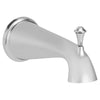 [8888105.002] Delancey® 8-1/8-Inch Slip-On Diverter Tub Spout - Polished Chrome
