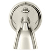 [8888105.013] Delancey® 8-1/8-Inch Slip-On Diverter Tub Spout - Polished Chrome