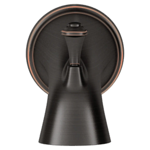 Delancey® 8-1/8-Inch Slip-On Diverter Tub Spout