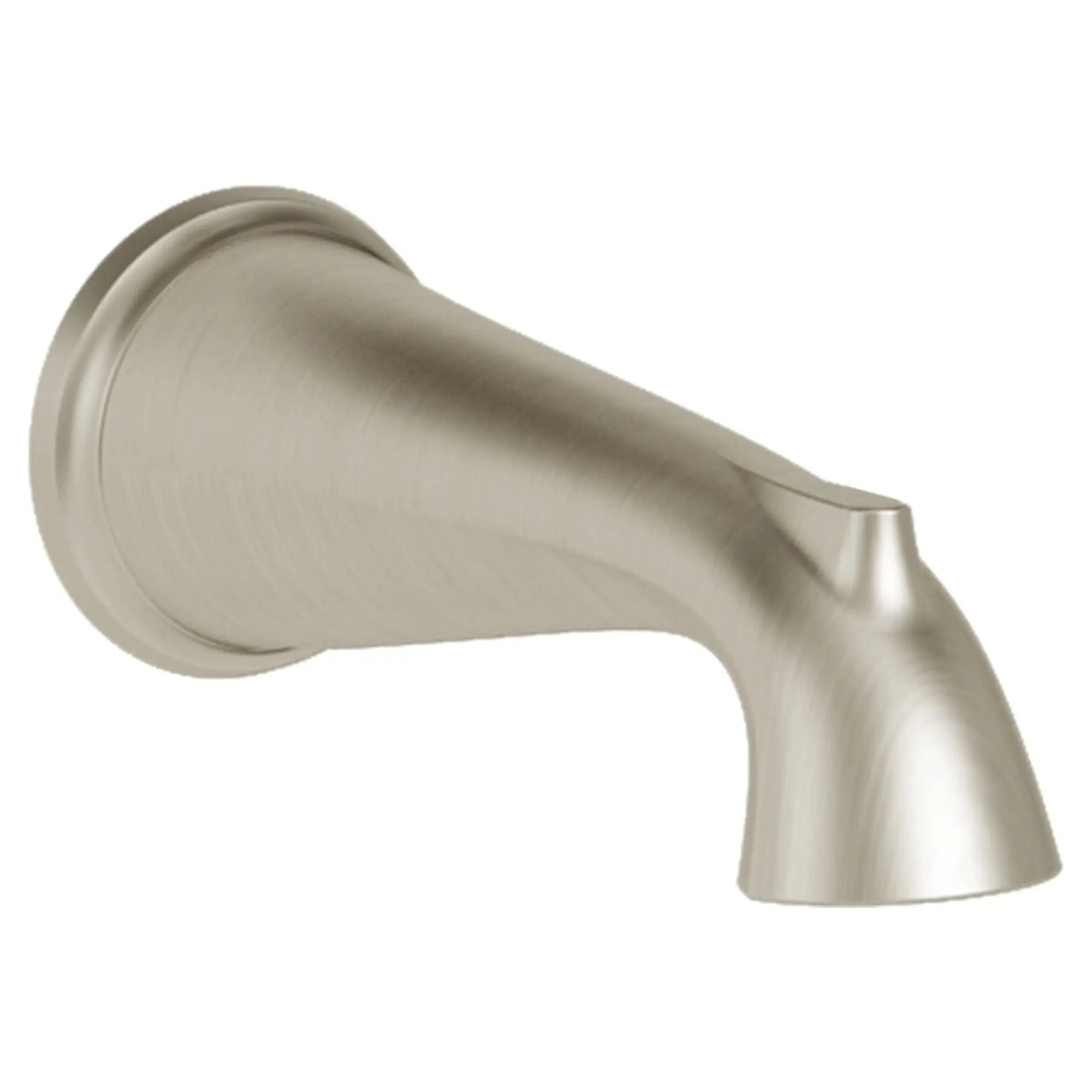 Delancey® 8-1/8-Inch IPS Non-Diverter Tub Spout // BRUSHED NICKEL // 63607_8888106295_0_CDNwebp.webp