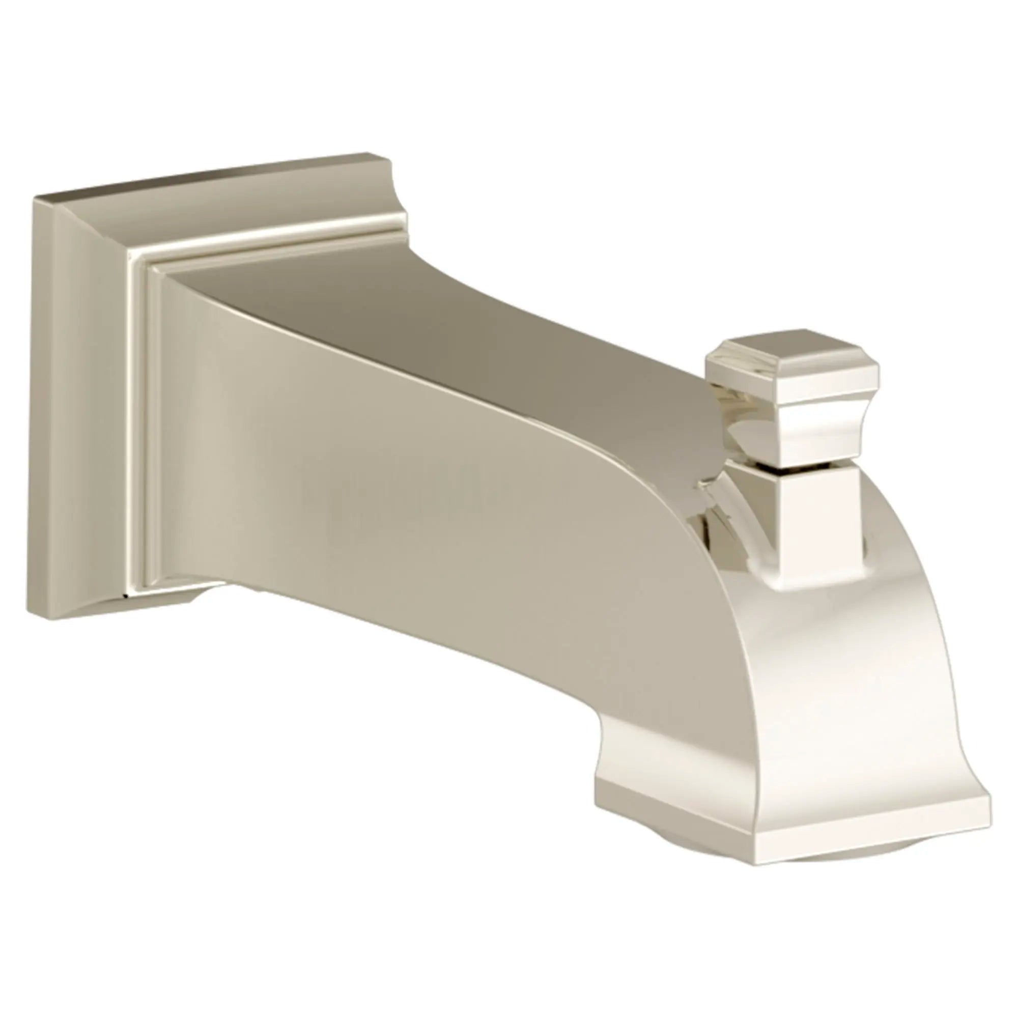Town Square® S 6-3/4-Inch IPS Diverter Tub Spout // POLISHED NICKEL // 63619_8888108013_0_CDNwebp.webp