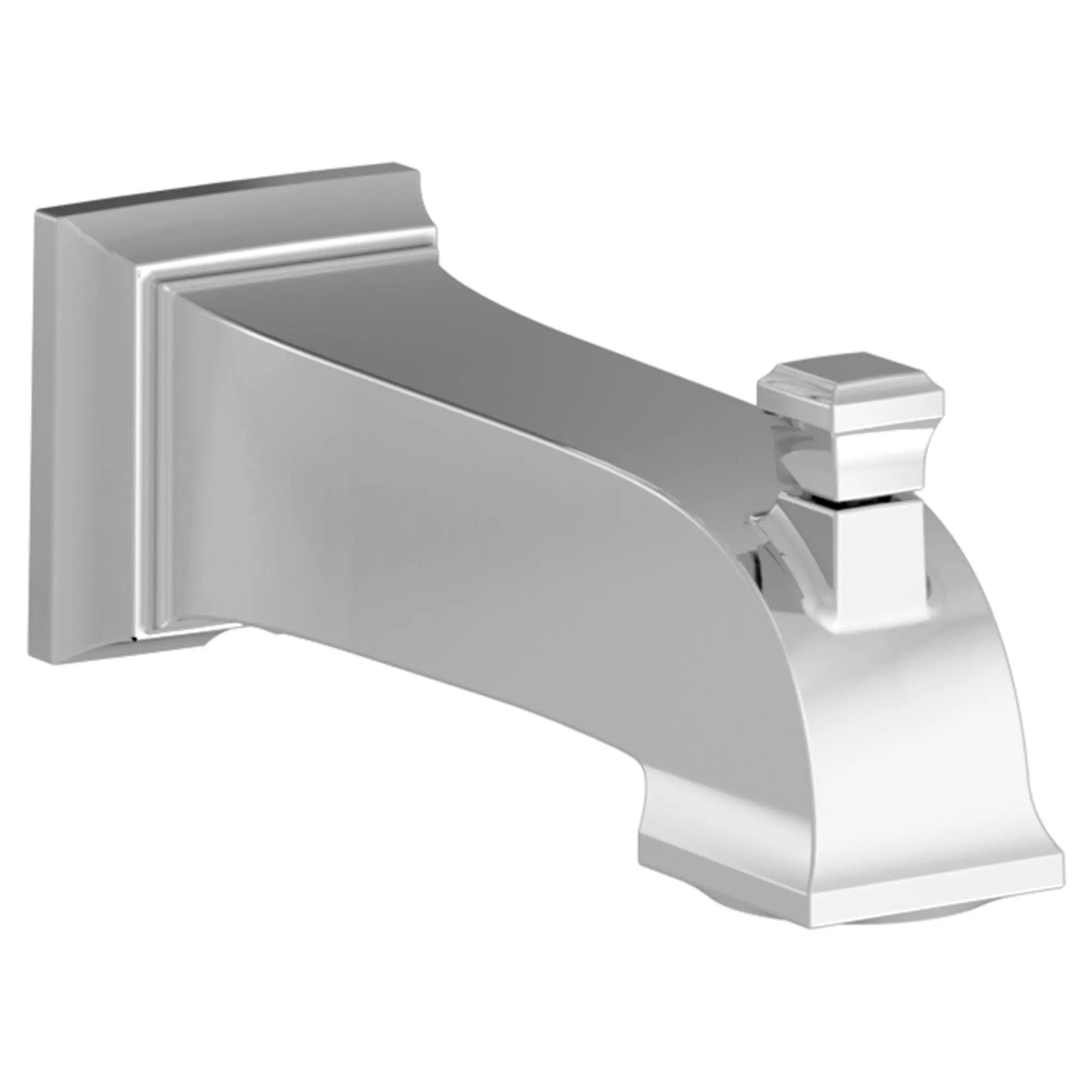 Town Square® S 6-3/4-Inch Slip-On Diverter Tub Spout // POLISHED CHROME // 63631_8888109002_0_CDNwebp.webp