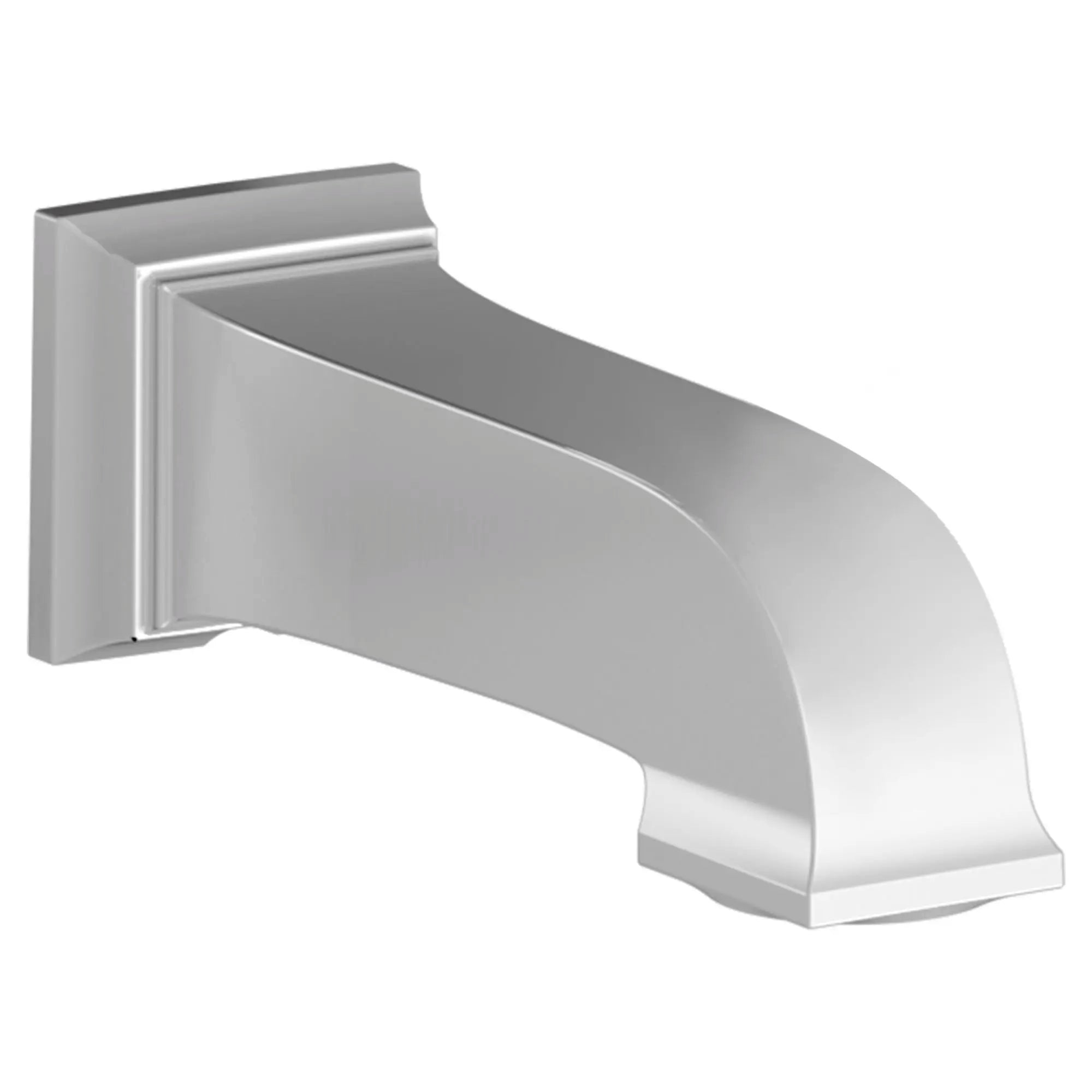 Town Square® S 6-3/4-Inch Slip-On Non-Diverter Tub Spout // POLISHED CHROME // 63690_8888111002_0_CDNwebp.webp