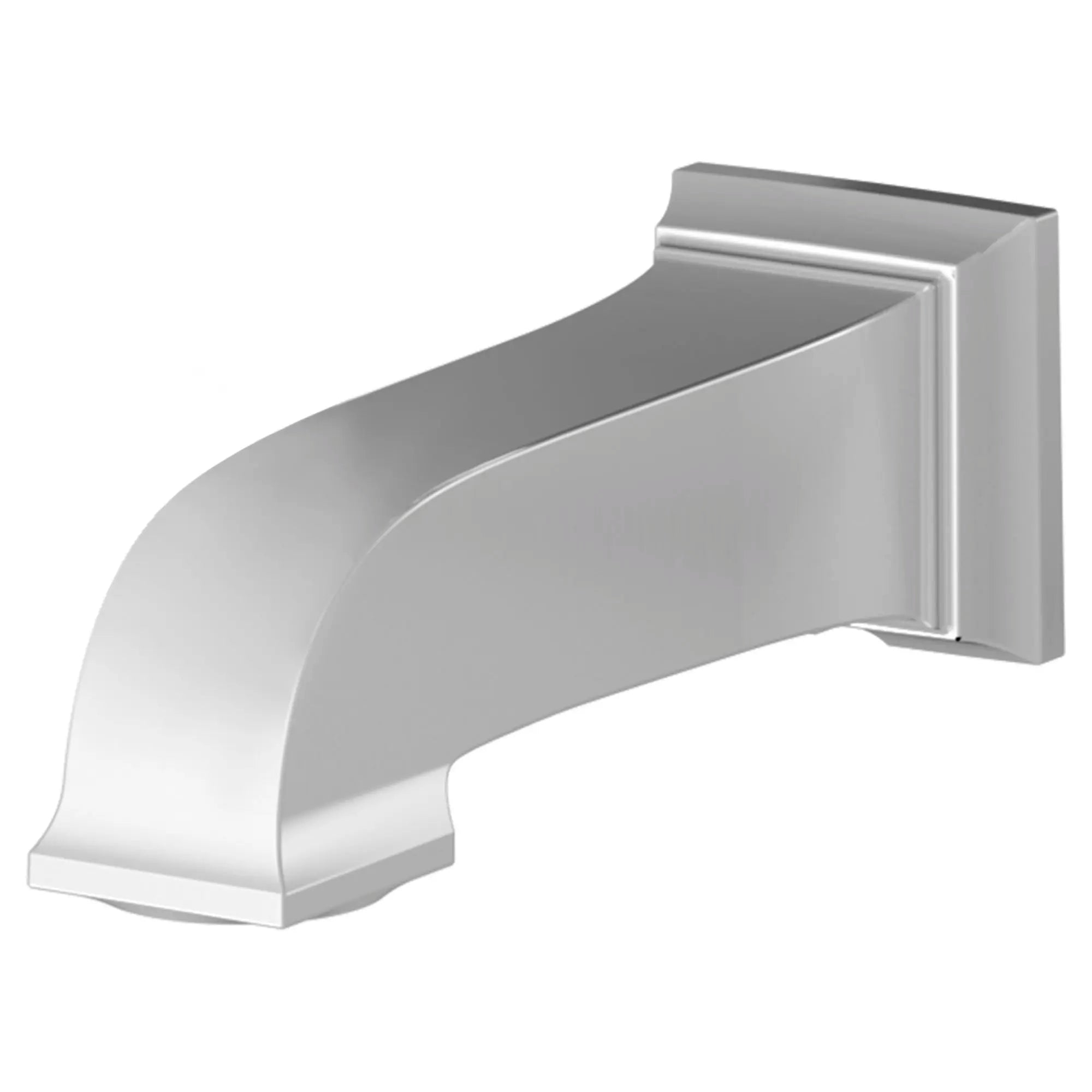 Town Square® S 6-3/4-Inch Slip-On Non-Diverter Tub Spout // POLISHED CHROME // 63693_8888111002_1_0_CDNwebp.webp