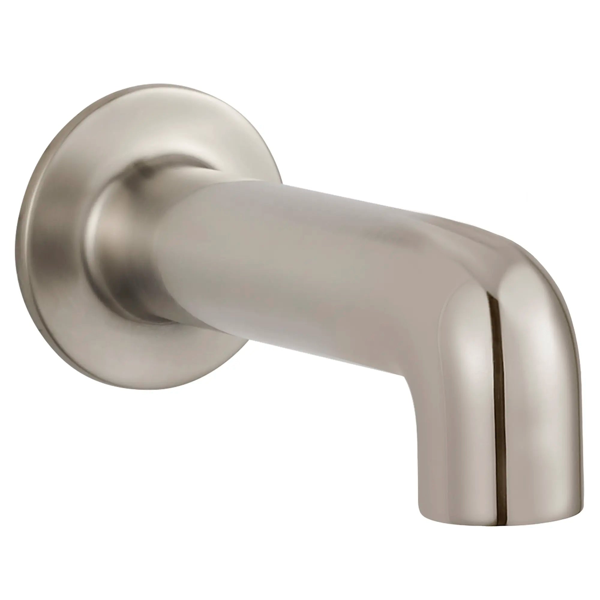 Studio® S 6-Inch Slip-On Non-Diverter Tub Spout // BRUSHED NICKEL // 63733_8888316295_1_0_CDNwebp.webp