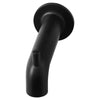 [8888318.243] Studio® S 6-Inch Slip-On Diverter Tub Spout - Matte Black