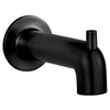 [8888319.243] Studio® S 6-Inch IPS Diverter Tub Spout - Matte Black