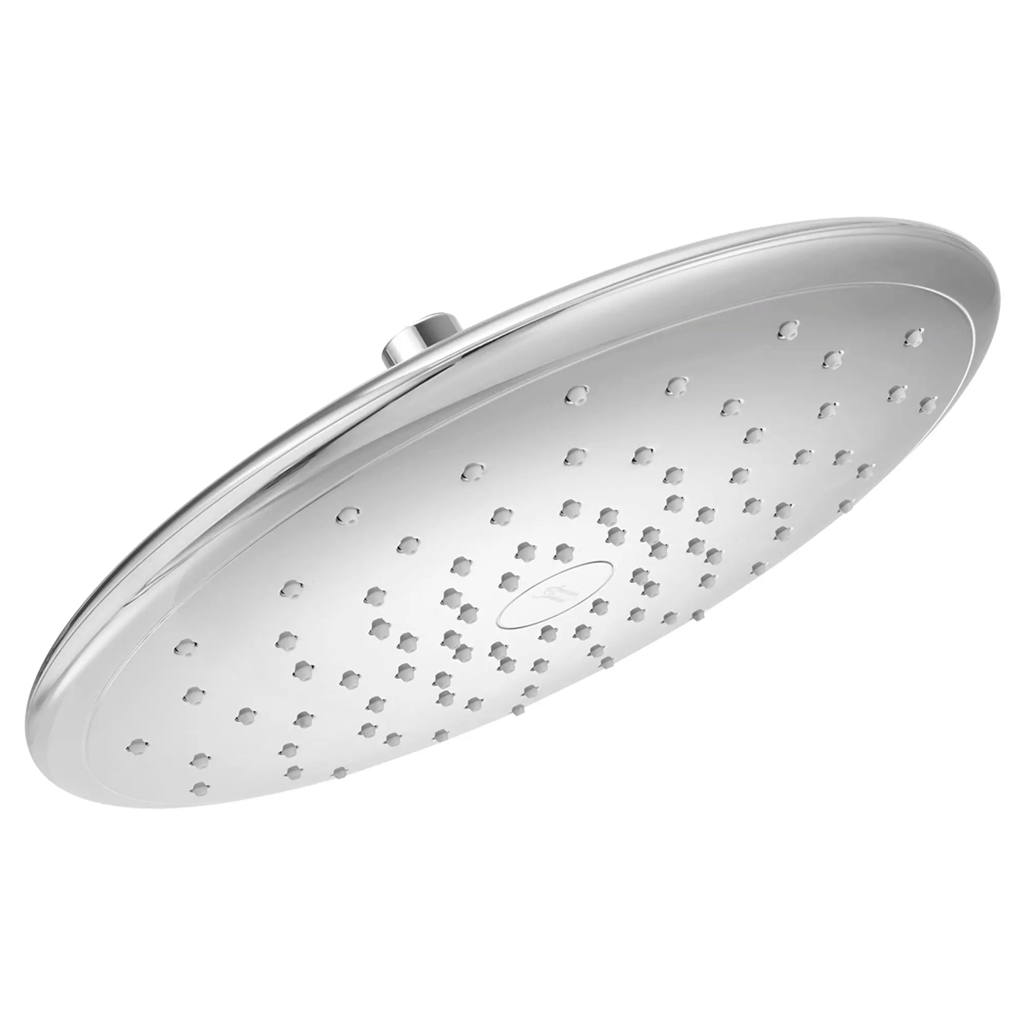 Spectra® Rain 11-Inch 2.5 gpm/9.5 L/min Rain Showerhead // POLISHED CHROME // 63860_9035001.002_Angle_0_CDNwebp.webp