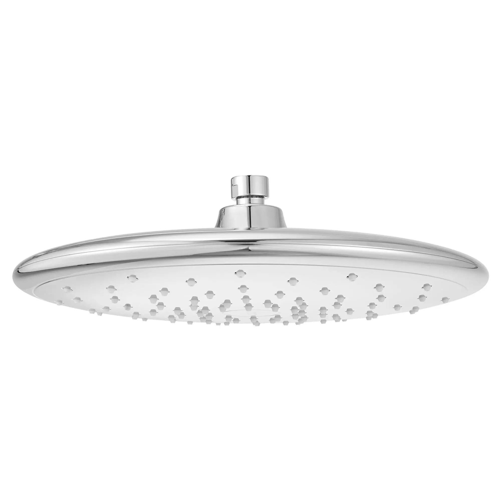 Spectra® Rain 11-Inch 2.5 gpm/9.5 L/min Rain Showerhead // POLISHED CHROME // 63861_9035001.002_Straight_0_CDNwebp.webp
