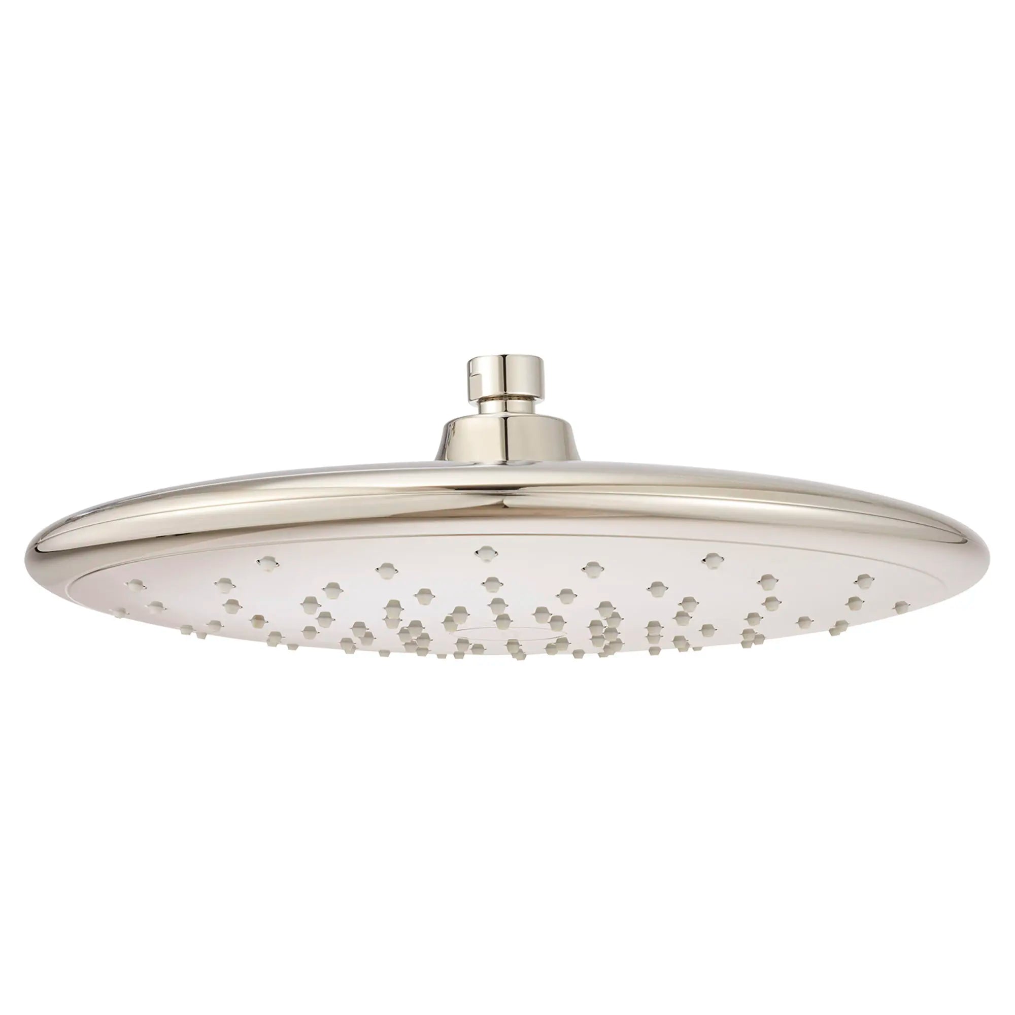 Spectra® Rain 11-Inch 2.5 gpm/9.5 L/min Rain Showerhead // POLISHED NICKEL // 63862_9035001.013_0_CDNwebp.webp