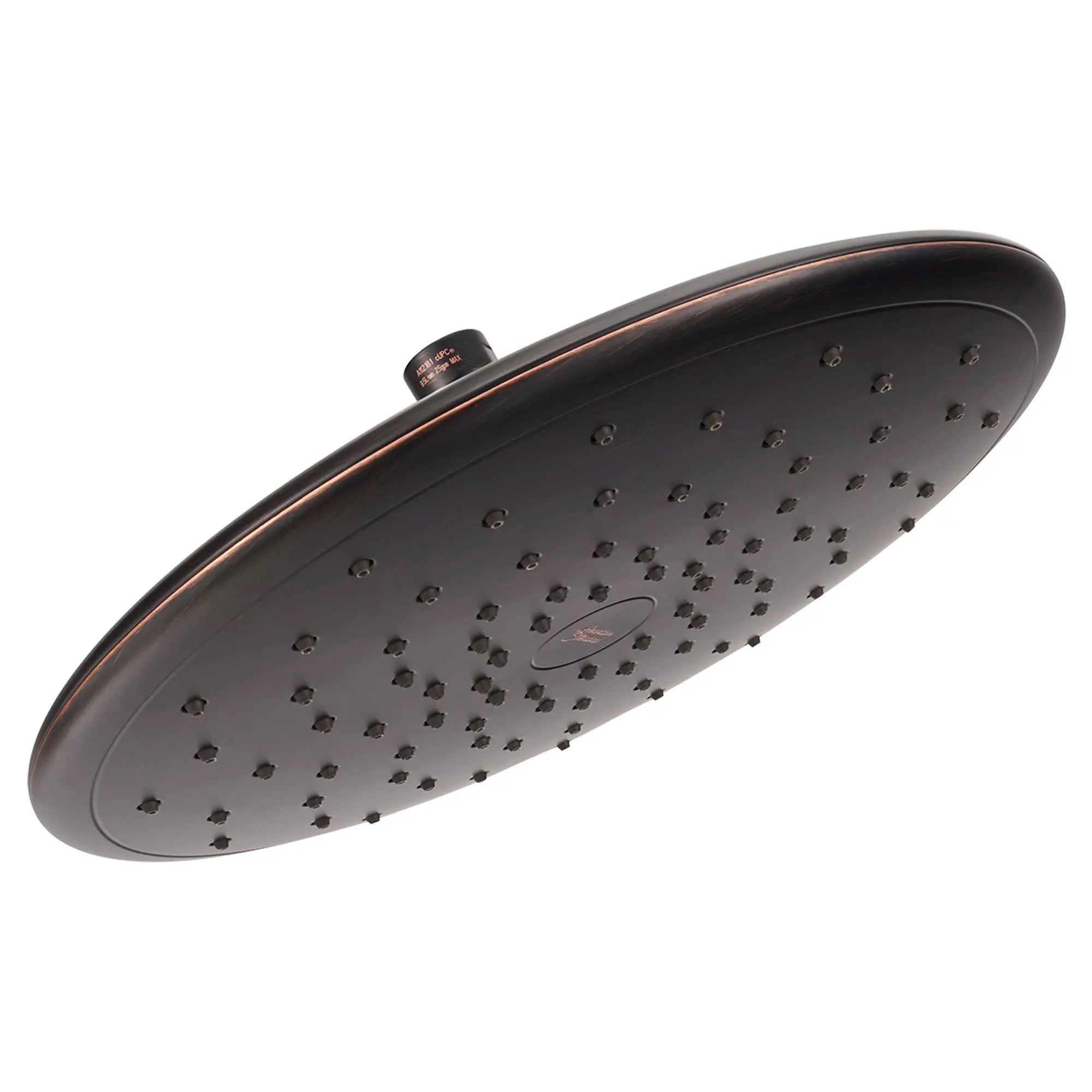 Spectra® Rain 11-Inch 2.5 gpm/9.5 L/min Rain Showerhead // LEGACY BRONZE // 63883_9035001278_1_0_CDNwebp.webp