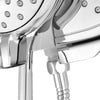 [9035254.002] Spectra® Duo 2-in-1 Hand Shower 2.5 gpm/9.5 L/min - Polished Nickel