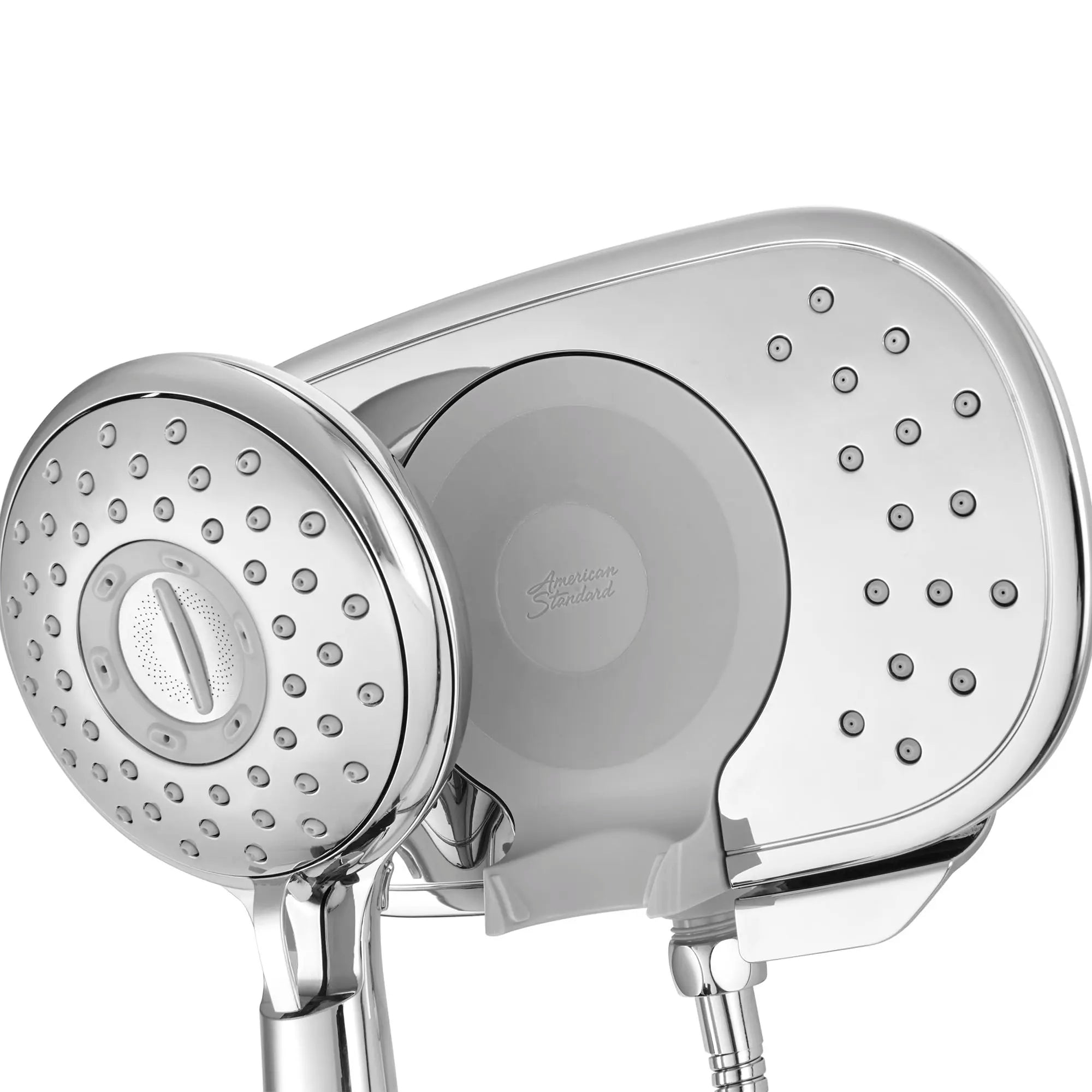 Spectra® Duo 2-in-1 Hand Shower 2.5 gpm/9.5 L/min // POLISHED CHROME // 63942_9035254002_Dock_0_CDNwebp.webp