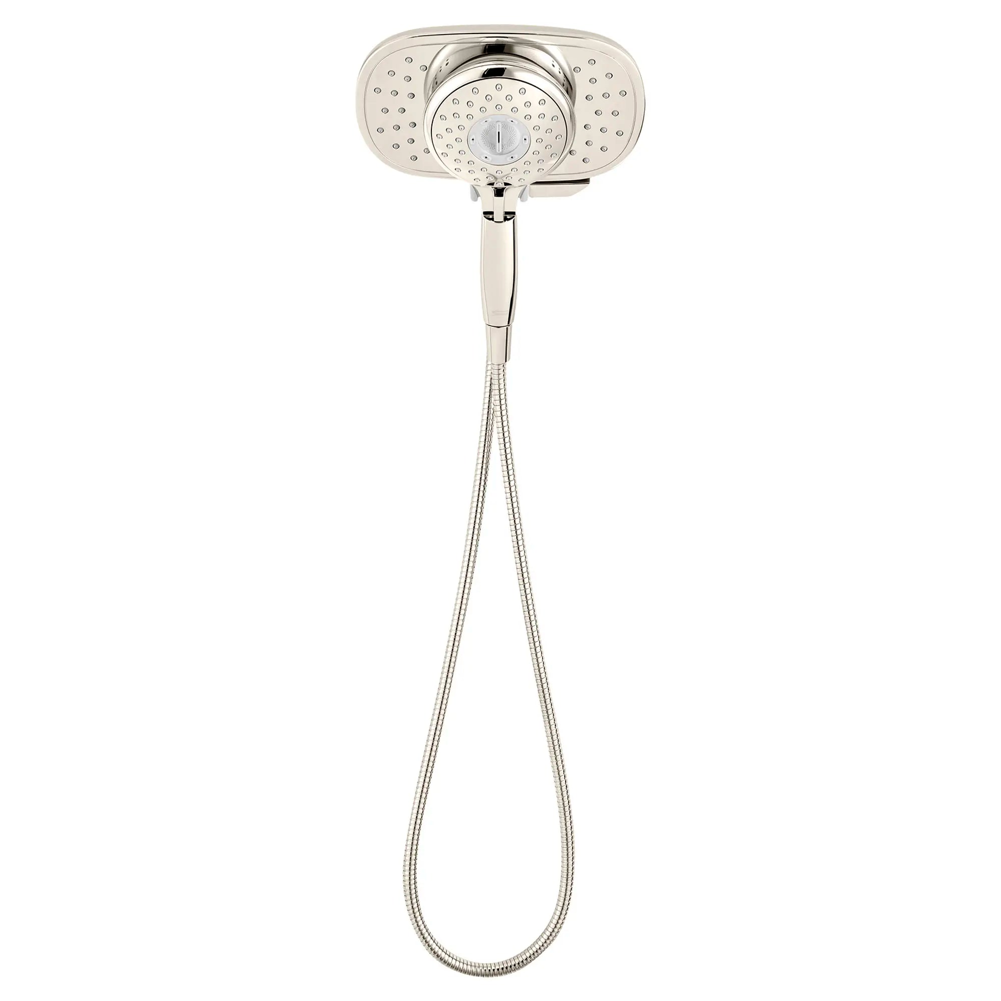 Spectra® Duo 2-in-1 Hand Shower 2.5 gpm/9.5 L/min // POLISHED NICKEL // 63958_9035254013_0_CDNwebp.webp