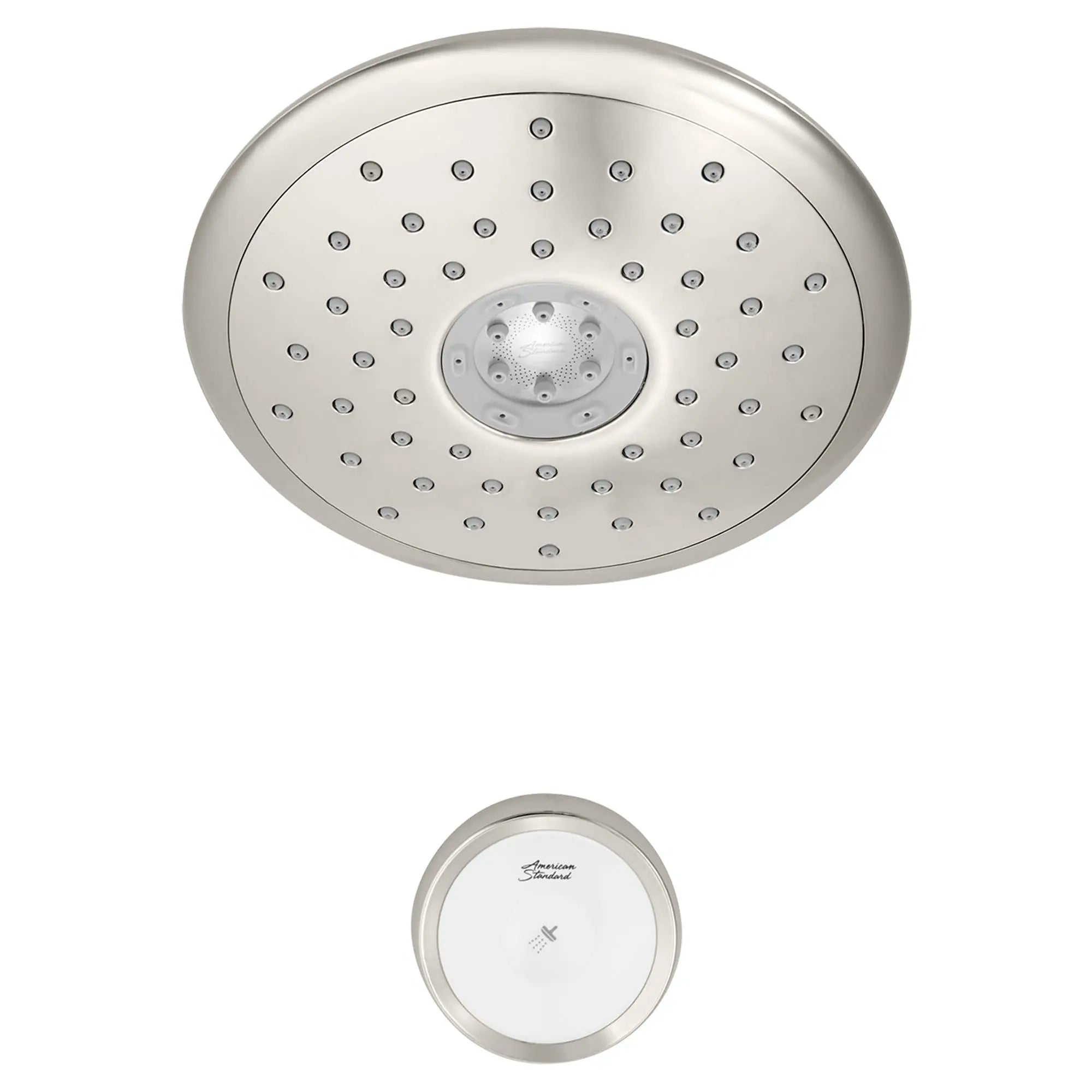 Spectra® eTouch 7-Inch 2.5 gpm/9.5 L/min Fixed Showerhead // POLISHED NICKEL // 63991_9035474013_0_CDNwebp.webp