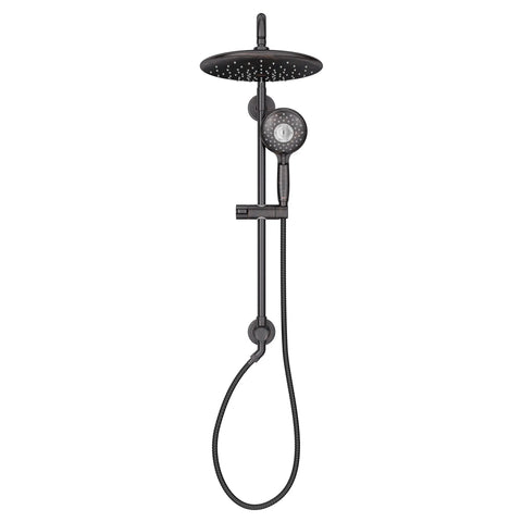 Spectra Versa® 24-Inch 4-Function 2.5 gpm/9.5 L/min Shower System With Rain Showerhead