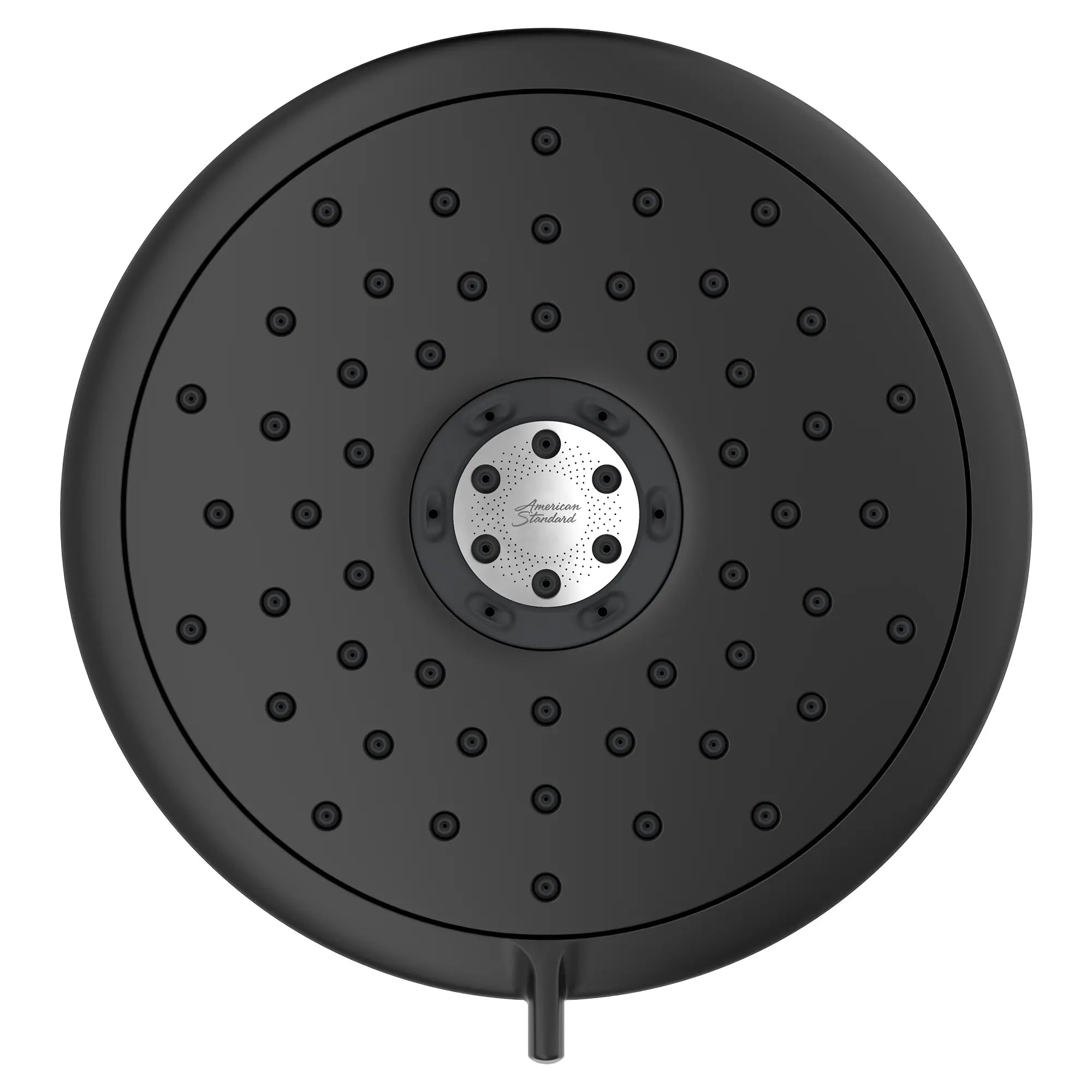 Spectra Fixed 7-Inch 1.8 gpm/6.8 L/min Fixed Showerhead // MATTE BLACK // 64055_9038074.243_1_0_CDNwebp.webp