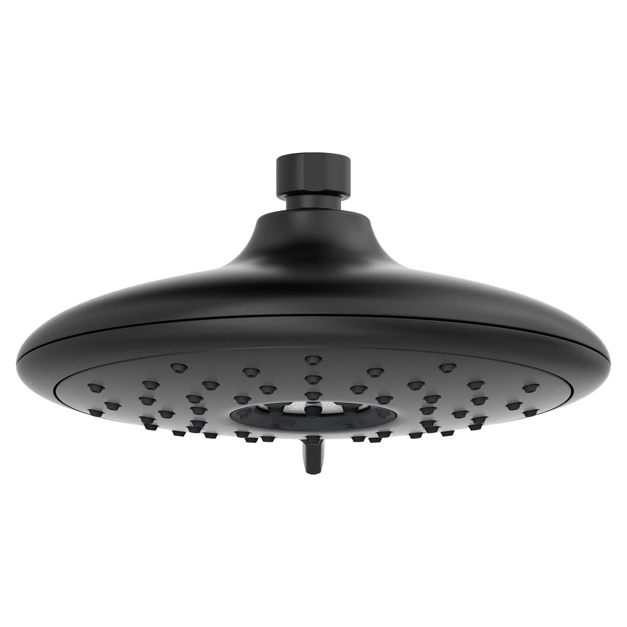 Spectra Fixed 7-Inch 1.8 gpm/6.8 L/min Fixed Showerhead // MATTE BLACK // 64056_9038074.243_2_0_CDNwebp.webp