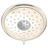 [9038074.013] Spectra Fixed 7-Inch 1.8 gpm/6.8 L/min Fixed Showerhead - Polished Chrome