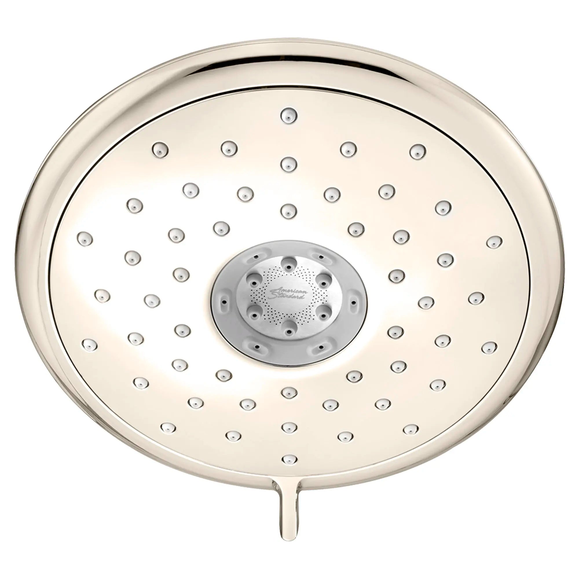 Spectra Fixed 7-Inch 1.8 gpm/6.8 L/min Fixed Showerhead // POLISHED NICKEL // 64061_9038074013_0_CDNwebp.webp