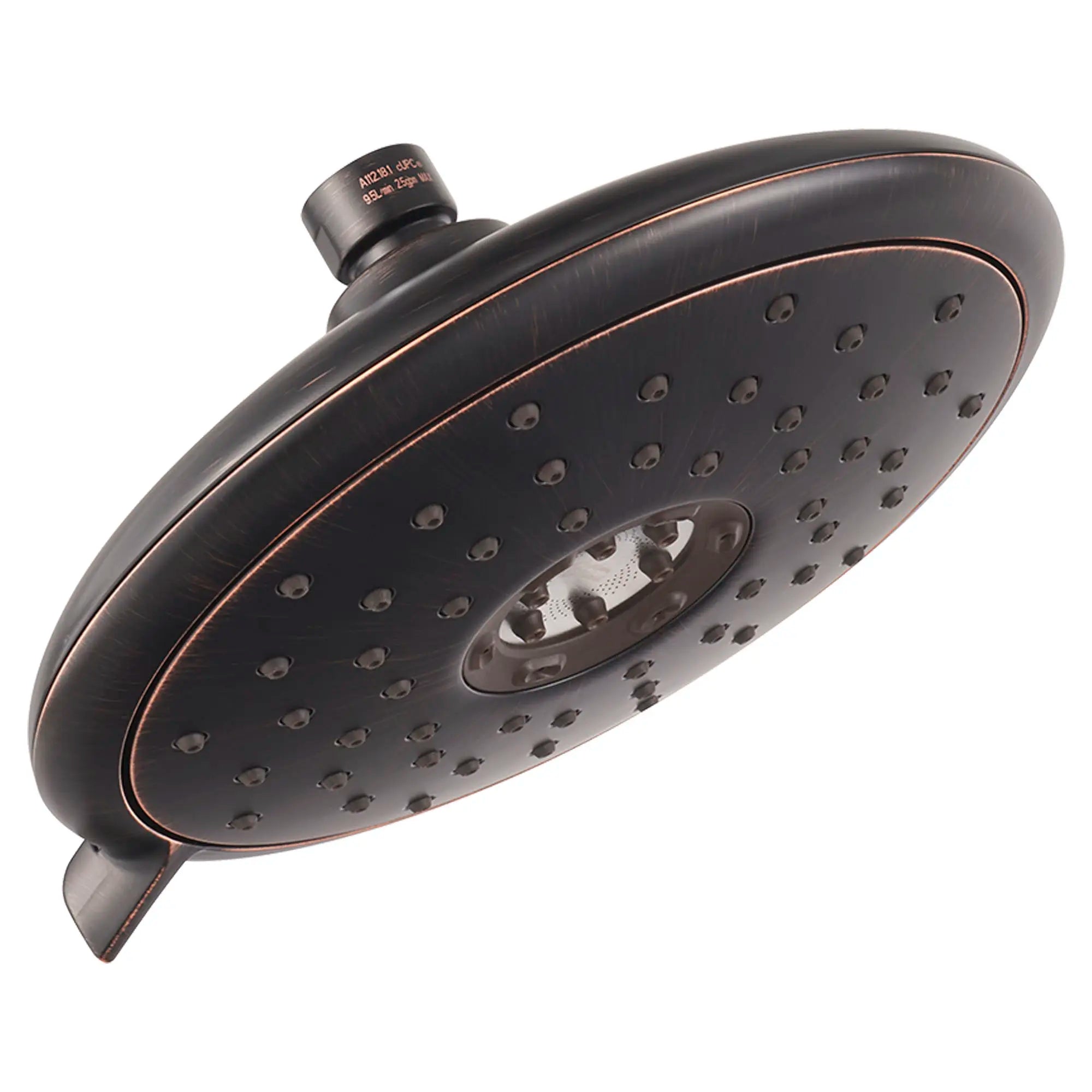 Spectra Fixed 7-Inch 1.8 gpm/6.8 L/min Fixed Showerhead // LEGACY BRONZE // 64068_9038074278_1_0_CDNwebp.webp