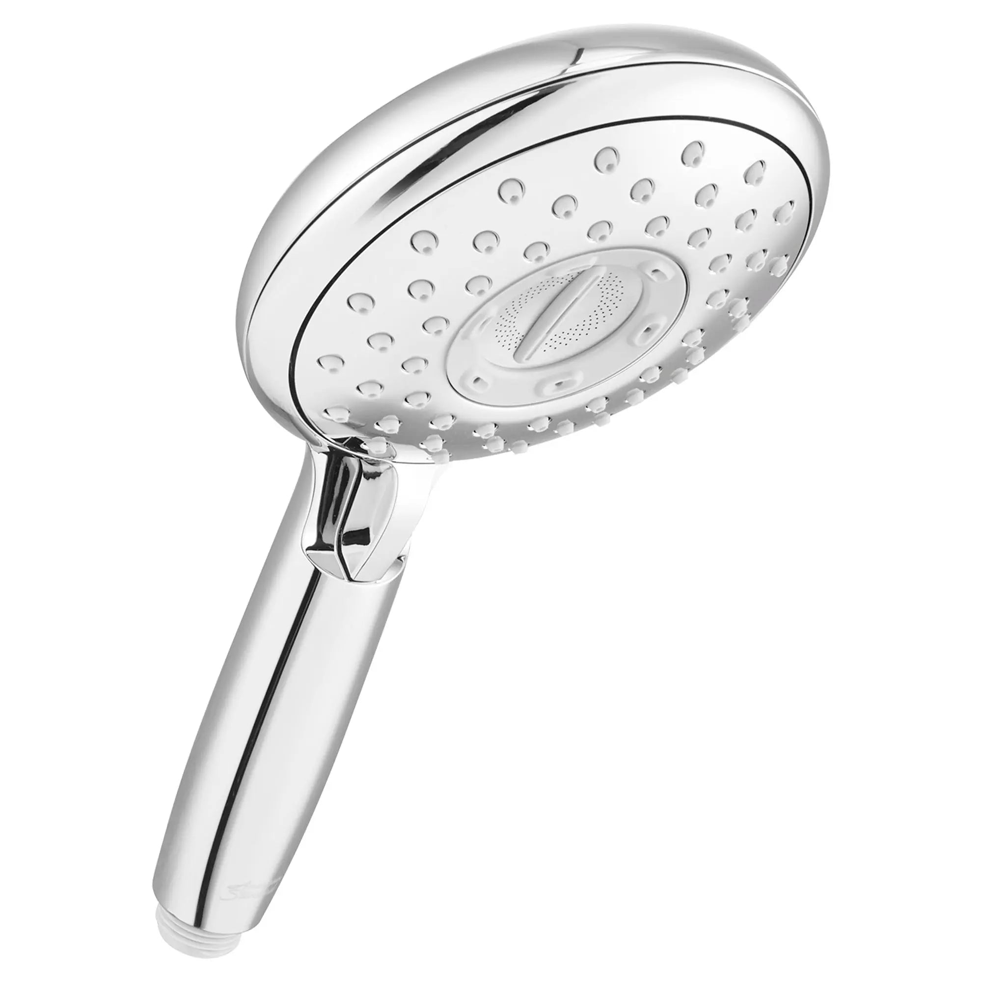 Spectra® Handheld 1.8 gpm/6.8 L/min 5-Inch 4-Function Hand Shower // POLISHED CHROME // 64077_9038154002_1_0_CDNwebp.webp