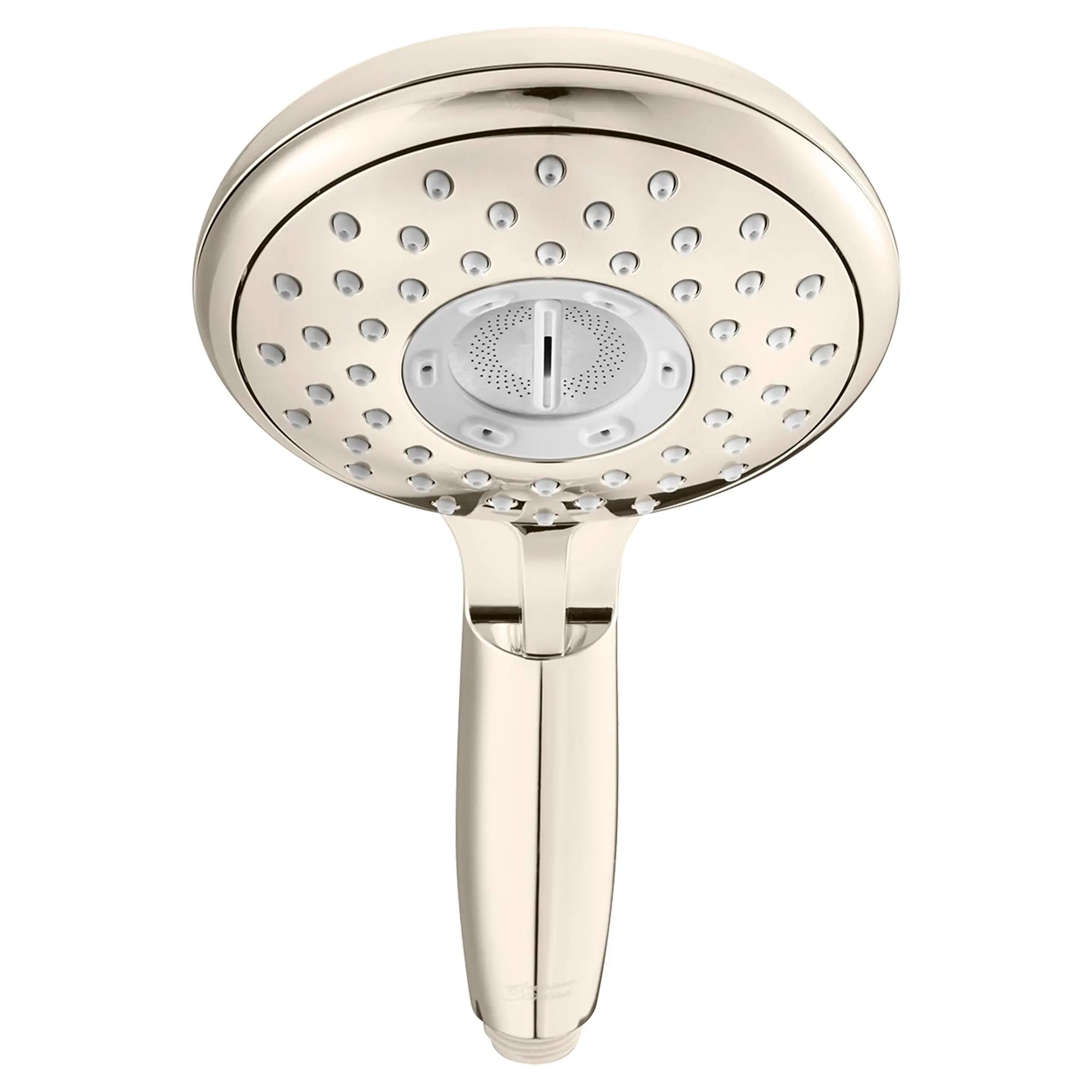 Spectra® Handheld 1.8 gpm/6.8 L/min 5-Inch 4-Function Hand Shower // POLISHED NICKEL // 64078_9038154013_0_CDNwebp.webp