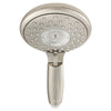 [9038154.295] Spectra® Handheld 1.8 gpm/6.8 L/min 5-Inch 4-Function Hand Shower - Polished Chrome