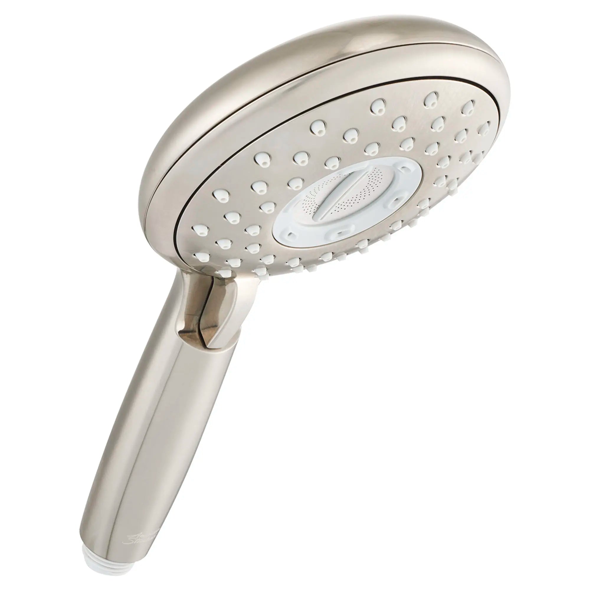 Spectra® Handheld 1.8 gpm/6.8 L/min 5-Inch 4-Function Hand Shower // BRUSHED NICKEL // 64089_9038154295_1_0_CDNwebp.webp