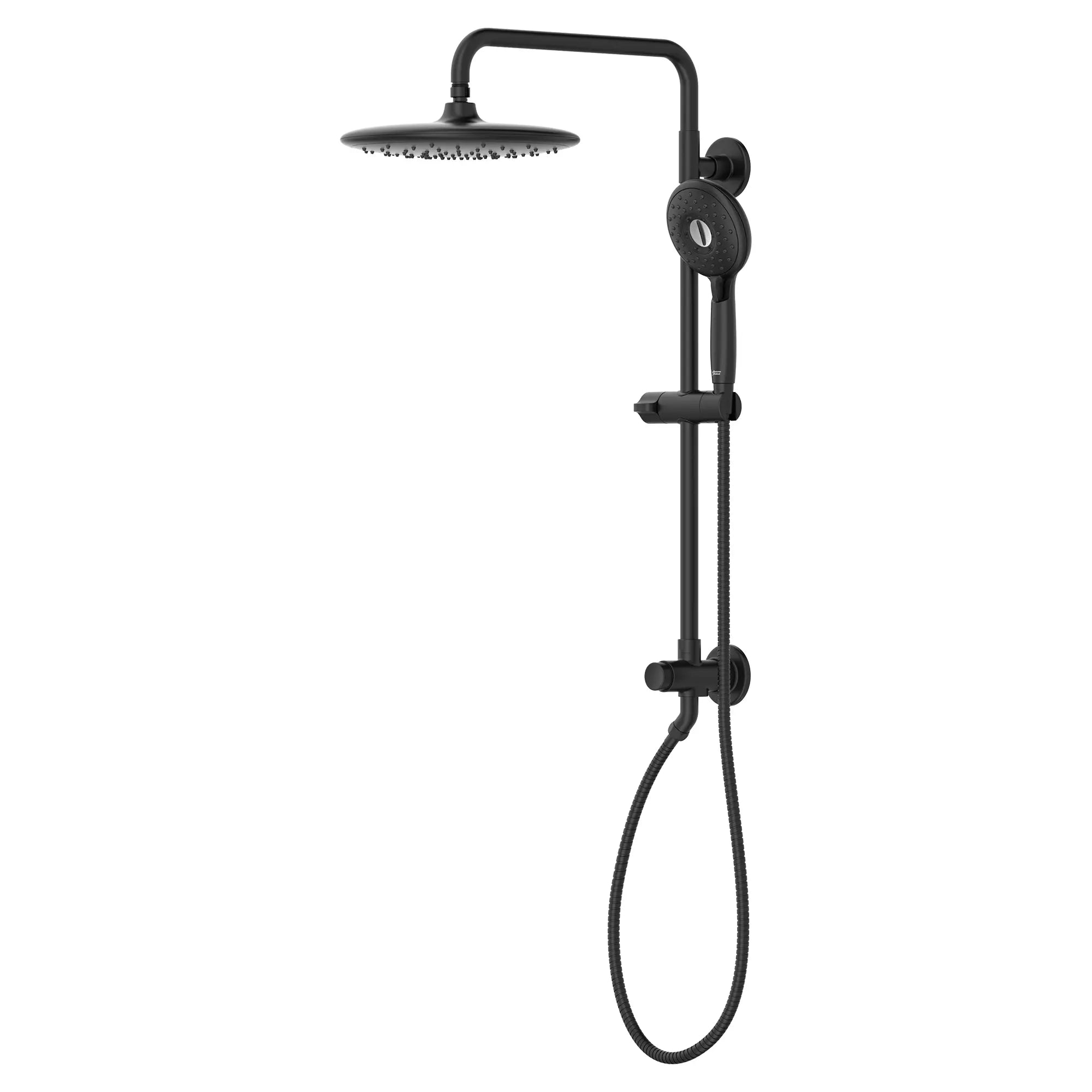 Spectra Versa® 24-Inch 4-Function 1.8 gpm/6.8 L/min Shower System With Rain Showerhead // MATTE BLACK // 64140_9038804.243_2_0_CDNwebp.webp