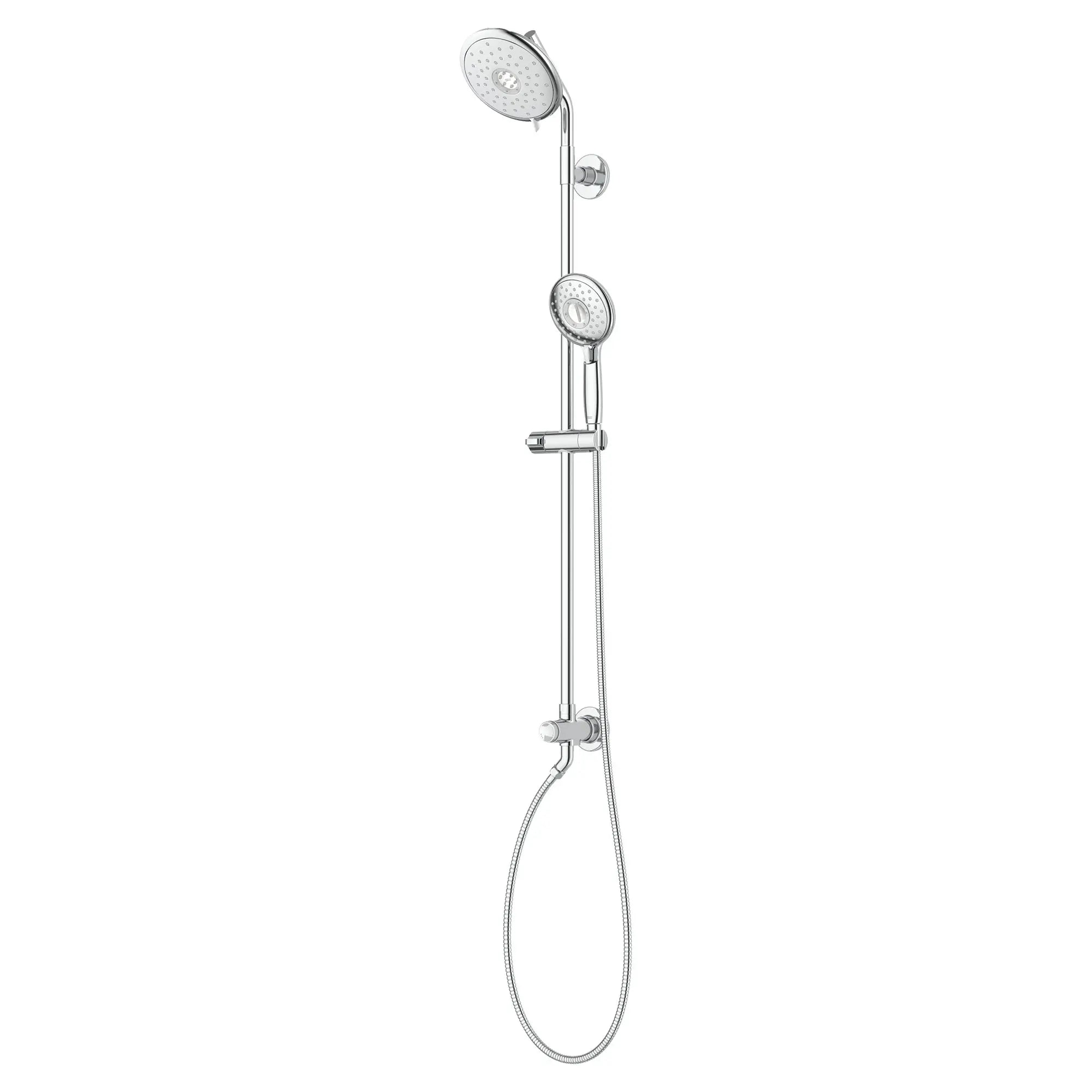 Spectra Versa® 36-Inch 4-Function 1.8 gpm/6.8 L/min Hand Shower Kit // POLISHED CHROME // 64145_9038834002_0_CDNwebp.webp
