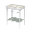 [9056030.020] Town Square® S Washstand - White