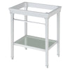 [9056030.020] Town Square® S Washstand - White