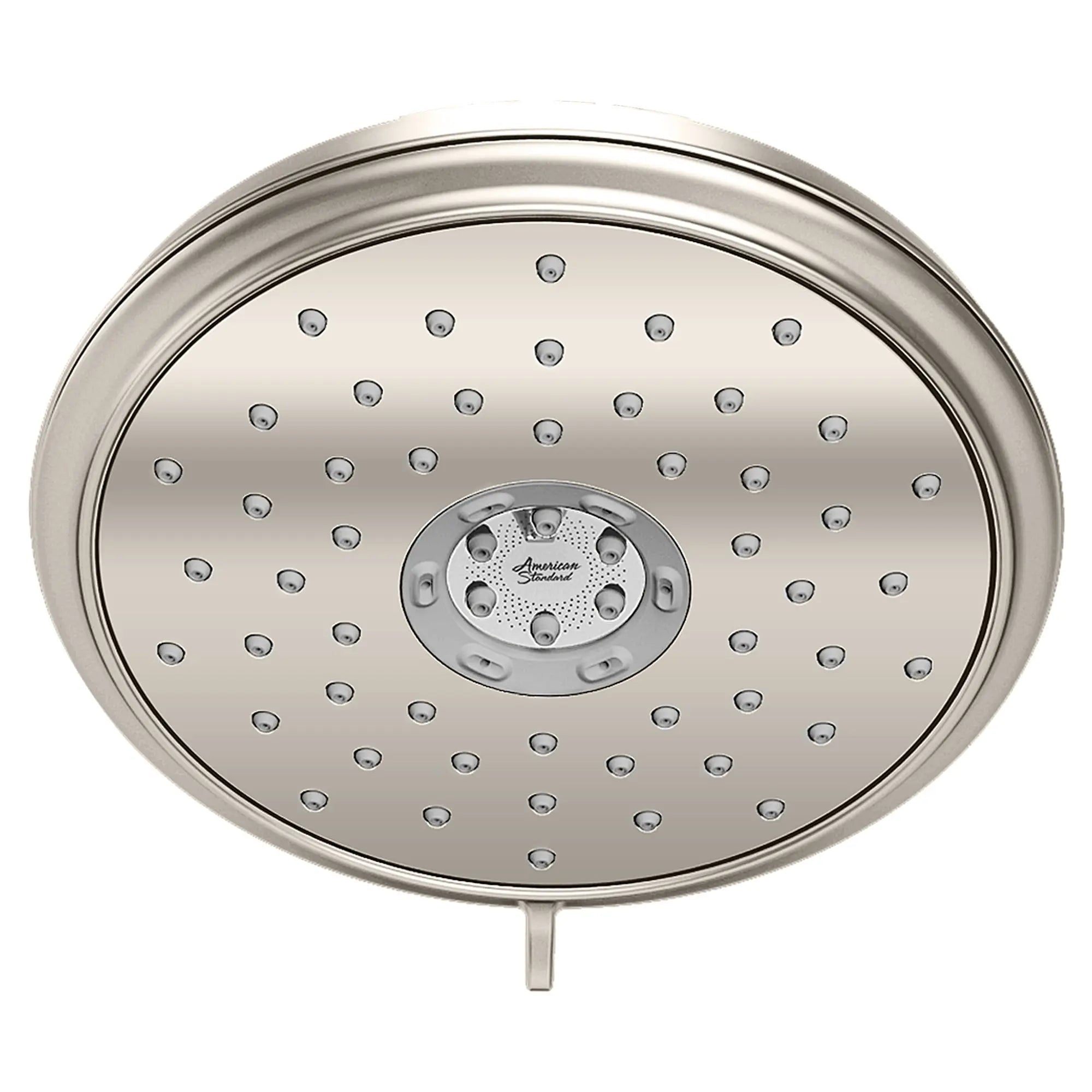 Spectra® Fixed Traditional 7-1/4-Inch 2.5 gpm/9.5 L/min Fixed Showerhead // POLISHED NICKEL // 64269_9135073013_0_CDNwebp.webp
