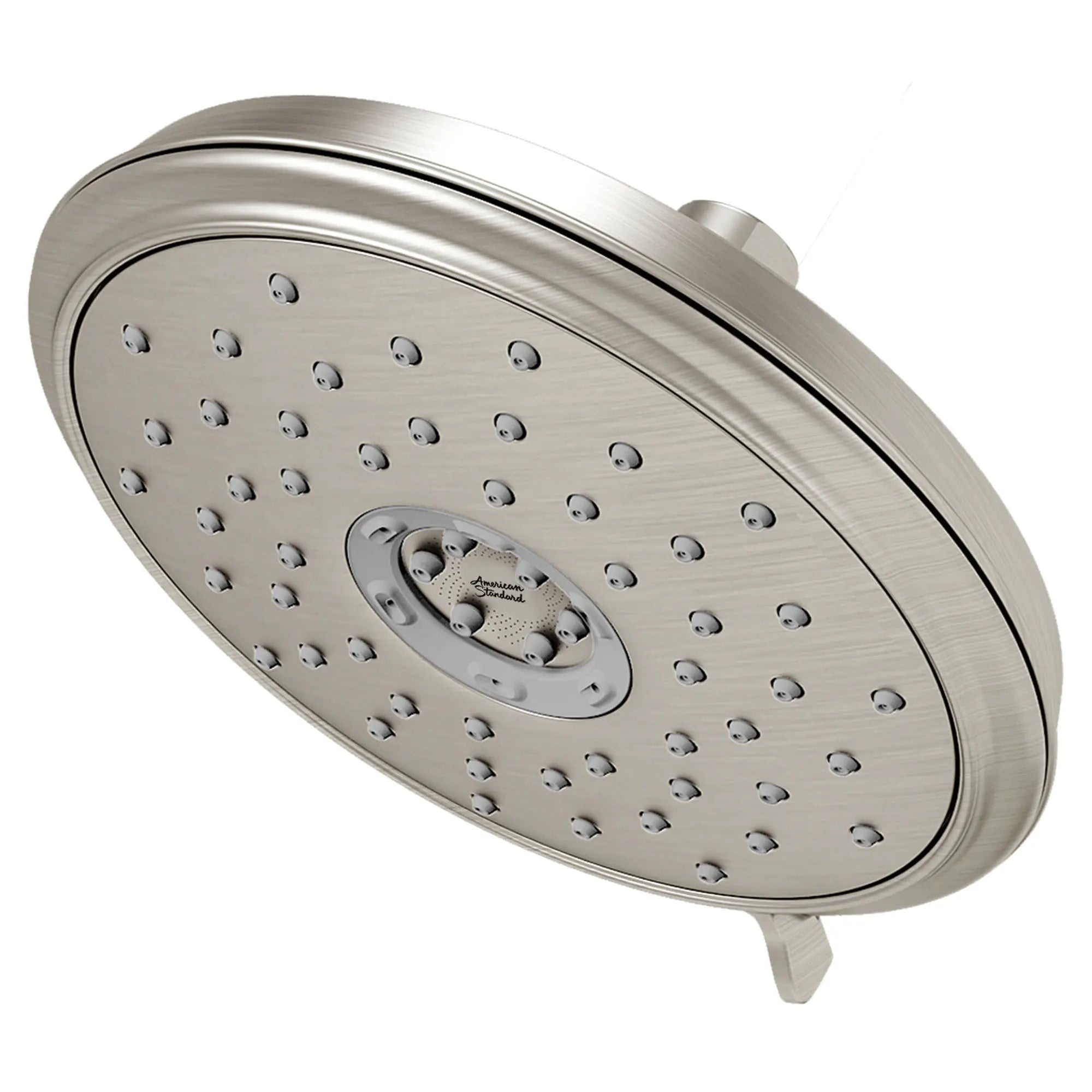 Spectra® Fixed Traditional 7-1/4-Inch 2.5 gpm/9.5 L/min Fixed Showerhead // BRUSHED NICKEL // 64273_9135073295_2_0_CDNwebp.webp