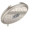 [9138073.013] Spectra® Fixed Traditional 7-1/4-Inch 1.8 gpm/6.8 L/min Water-Saving Fixed Showerhead - Polished Chrome