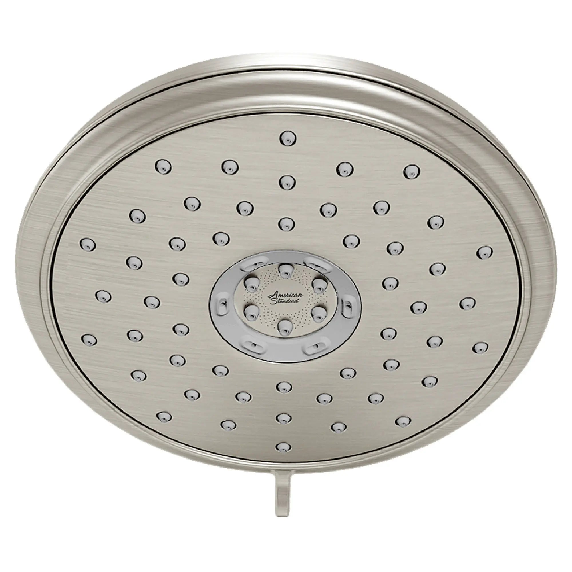 Spectra® Fixed Traditional 7-1/4-Inch 1.8 gpm/6.8 L/min Water-Saving Fixed Showerhead // BRUSHED NICKEL // 64297_9138073295_2_0_CDNwebp.webp