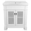 [9210030.020] Portsmouth® Vanity - White