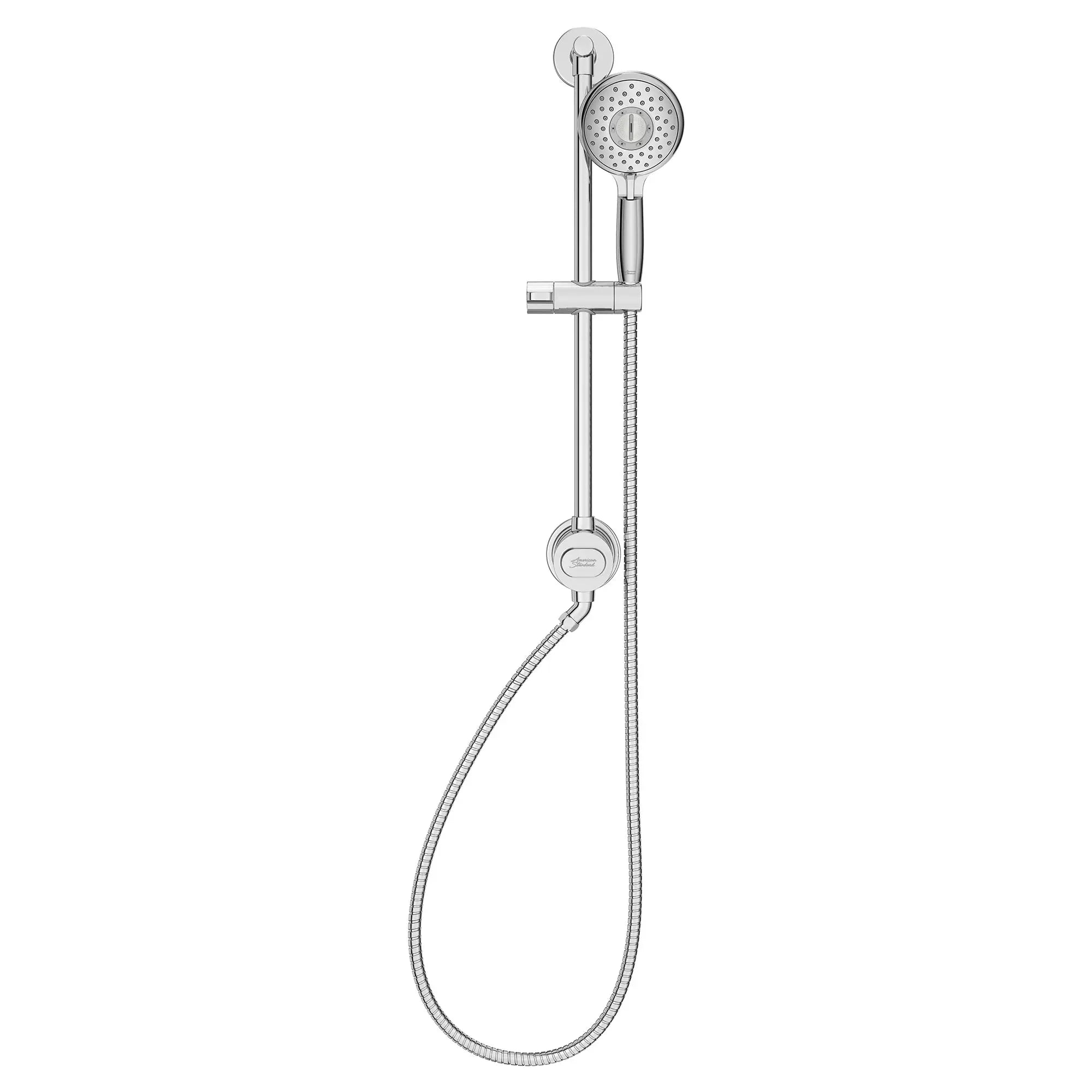 Spectra® 24-Inch 4-Spray 1.8 gpm/6.8 L/min Hand Shower Rail System with Filter // POLISHED CHROME // 64358_9238759002_0_CDNwebp.webp