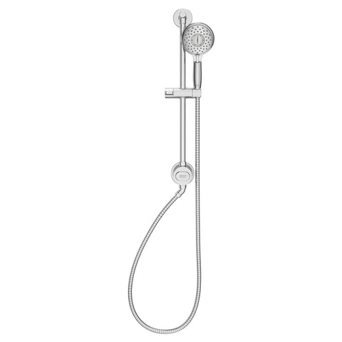 Spectra® 24-Inch 4-Spray 1.8 gpm/6.8 L/min Hand Shower Rail System with Filter