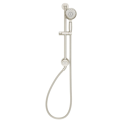 Spectra® 24-Inch 4-Spray 1.8 gpm/6.8 L/min Hand Shower Rail System with Filter