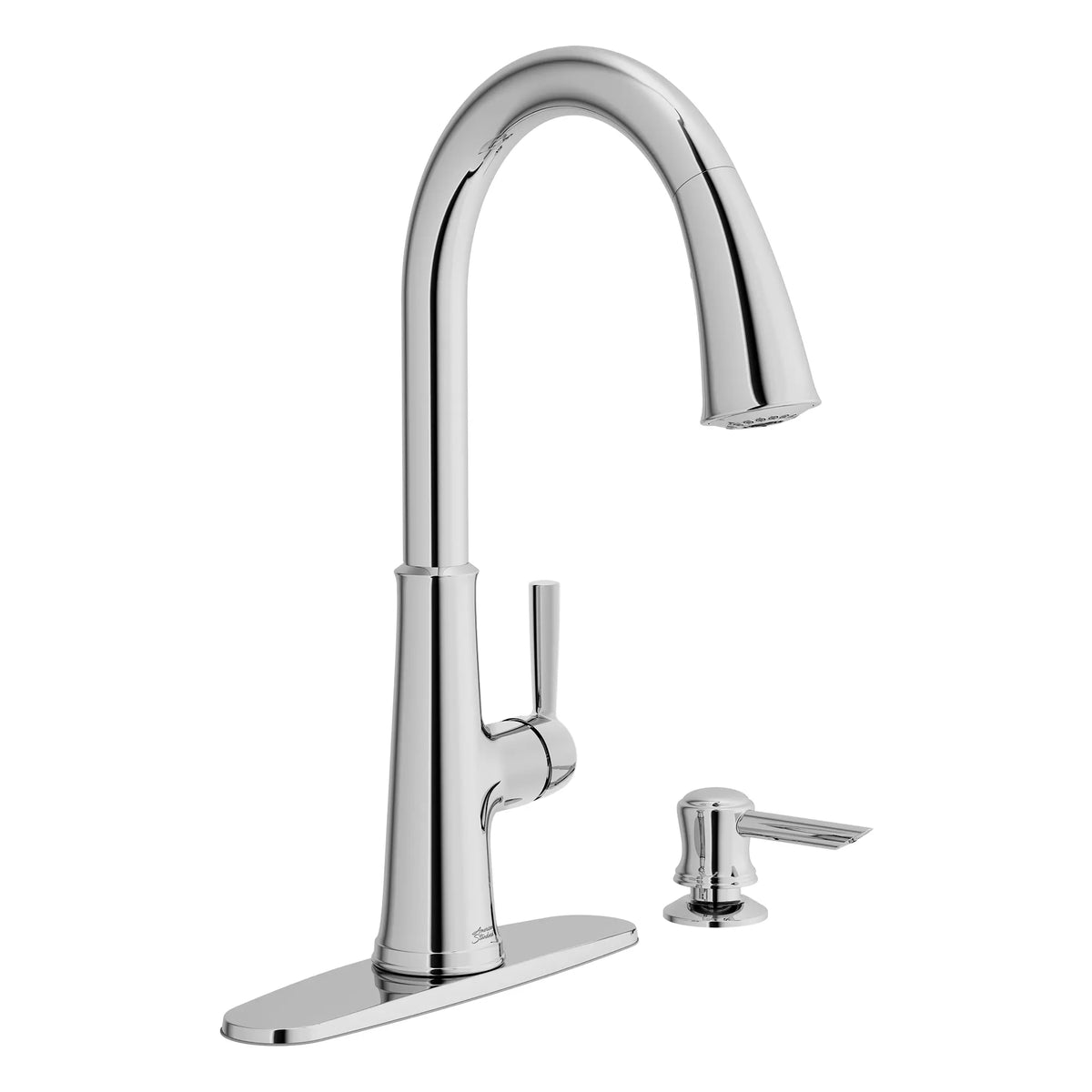 Maven® Pull-Down Kitchen Faucet // POLISHED CHROME // 64375_9319300.002_1_CDNwebp_ef04a9b1-7402-4397-9ee7-8b965e3a8e34.webp