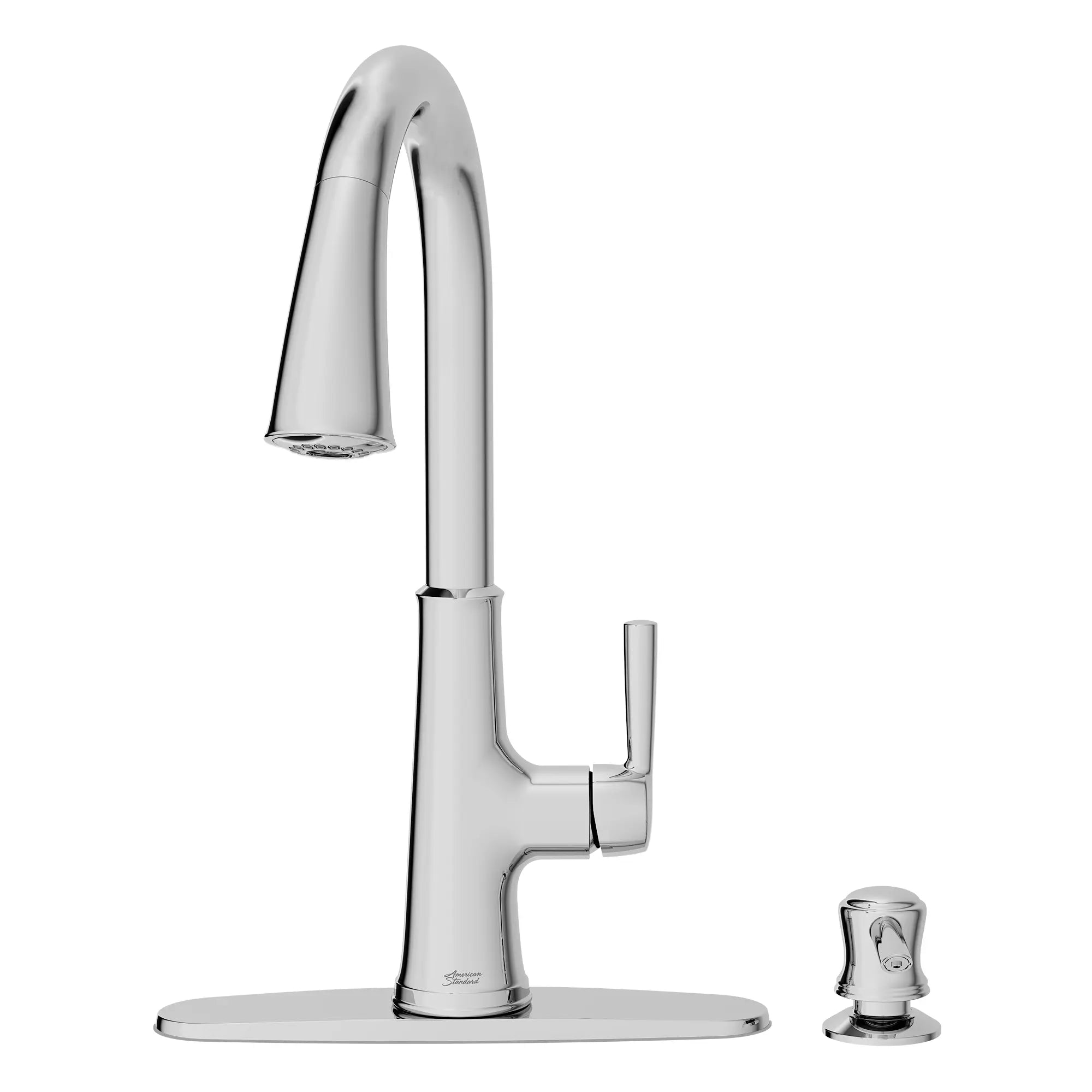Maven® Pull-Down Kitchen Faucet // POLISHED CHROME // 64383_9319300.002_1_0_CDNwebp.webp