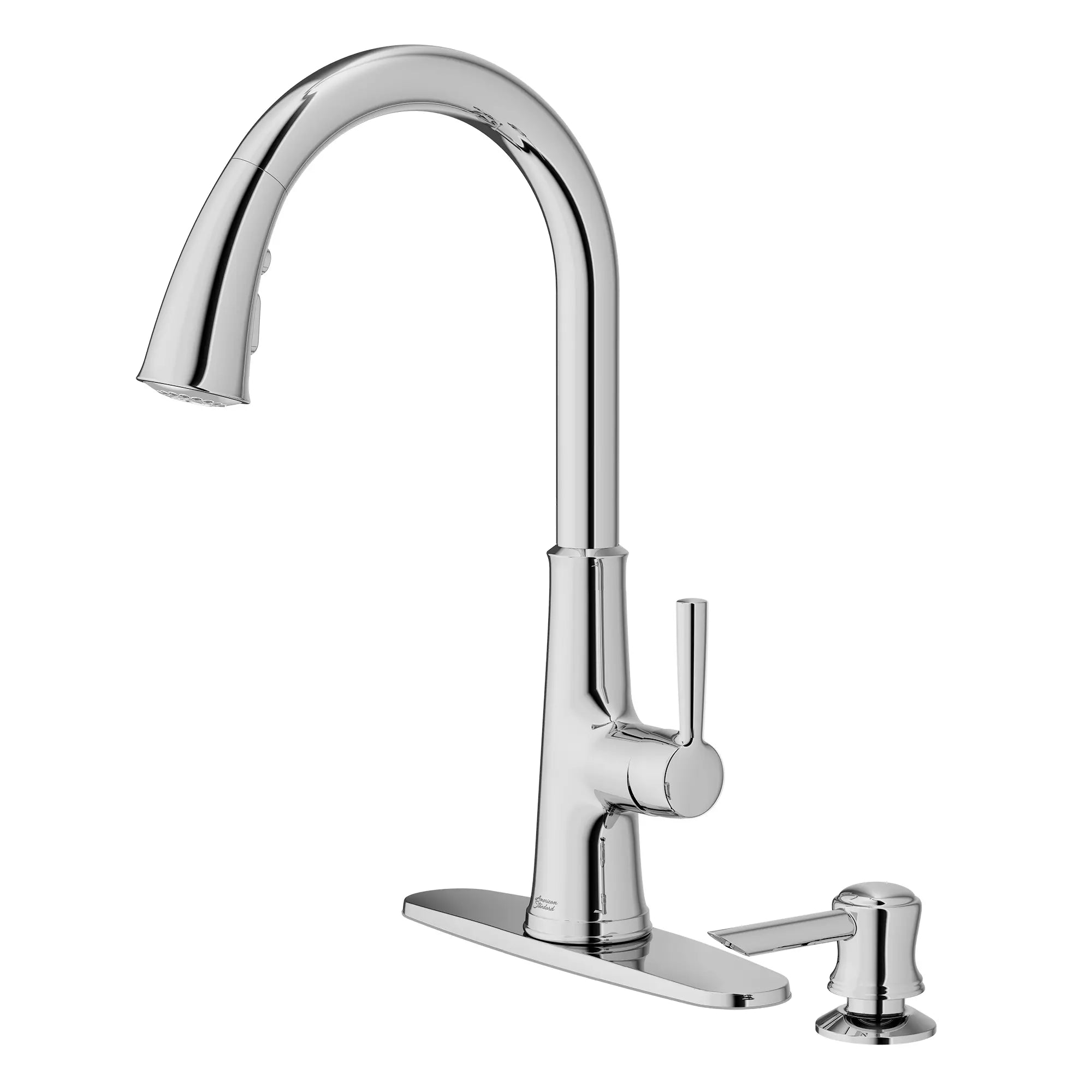Maven Pull-Down Kitchen Faucet - Thumbnail 4