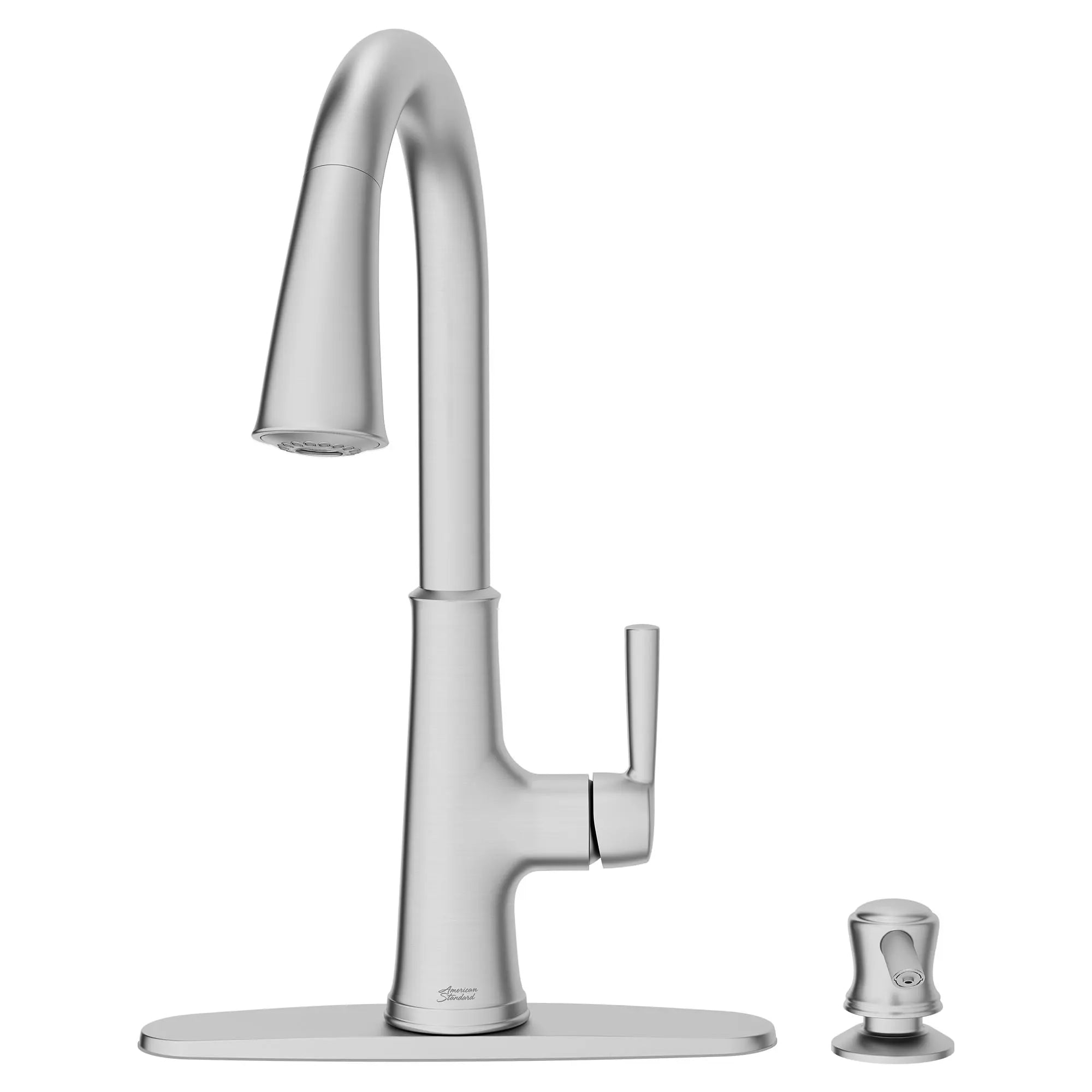 Maven® Pull-Down Kitchen Faucet // STAINLESS STEEL // 64388_9319300075_0_CDNwebp.webp