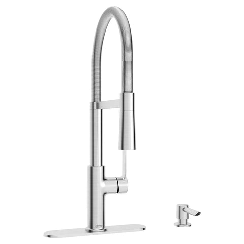 Porcini Semi-Pro Dual Spray Kitchen Faucet